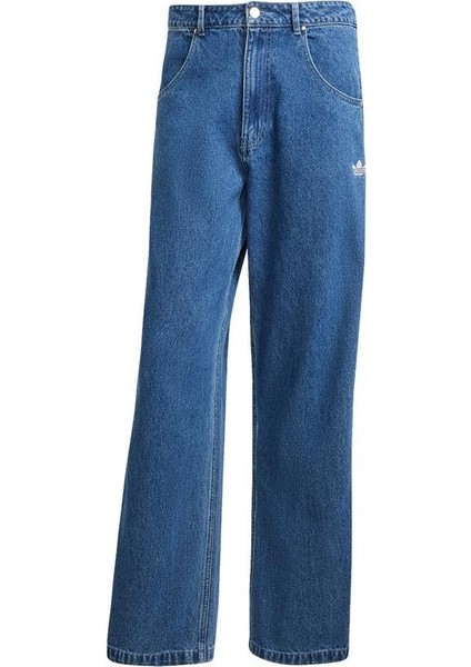 Erkek Mavi Eşofman Altı Fırebırd Pants JC6234