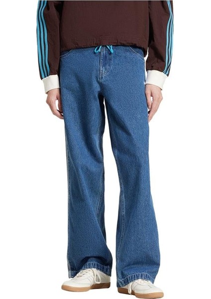 Erkek Mavi Eşofman Altı Fırebırd Pants JC6234 fiyatları