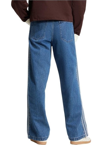 Erkek Mavi Eşofman Altı Fırebırd Pants JC6234 modelleri