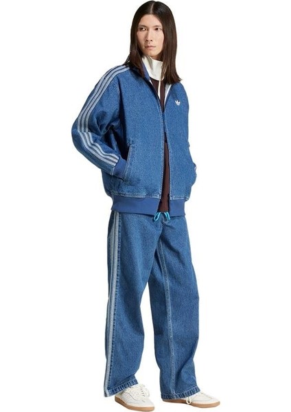 Erkek Mavi Eşofman Altı Fırebırd Pants JC6234 fırsatları