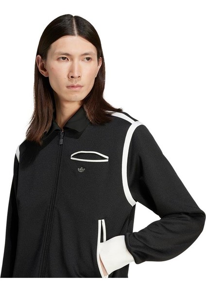 Erkek Siyah Ceket PREM TT JD3397