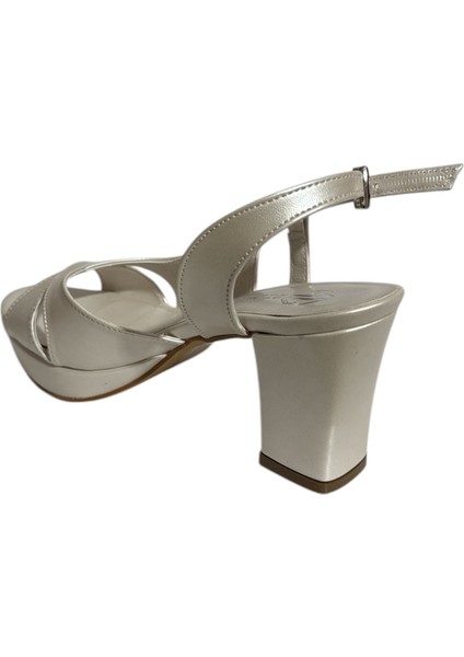 Mg Shoes 1150 Kadın Platform Topuklu Ayakkabı (Yaz 25)