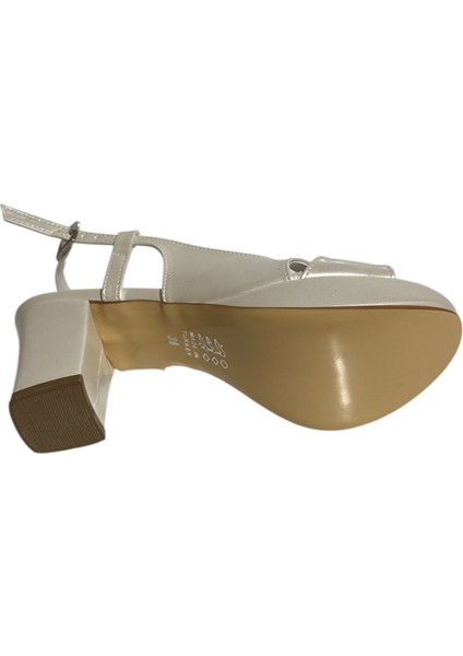 Mg Shoes 1150 Kadın Platform Topuklu Ayakkabı (Yaz 25)