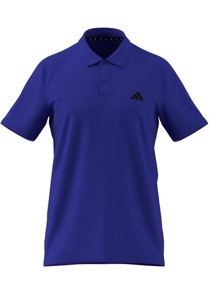 Erkek Mavi Polo T-Shirt Tr-Es Base Polo IB1170 modelleri