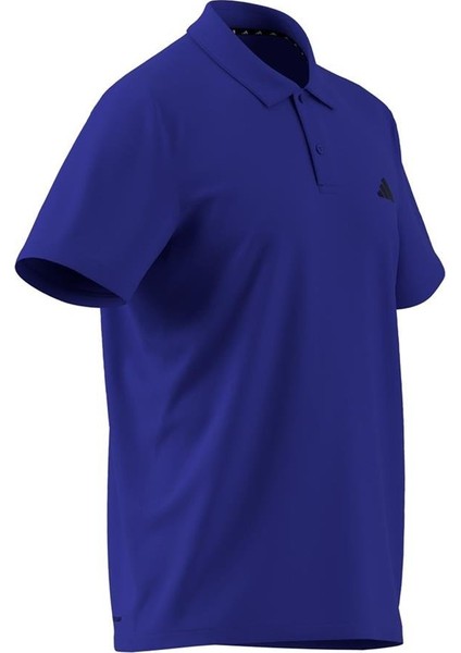 Erkek Mavi Polo T-Shirt Tr-Es Base Polo IB1170 fırsatları