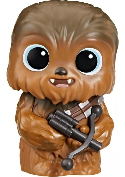 Star Wars Elektronik Droid(Droidables) Chewbacca Figür Oyuncak