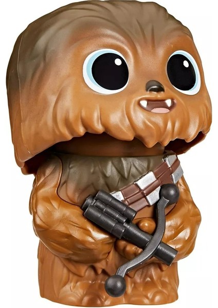 Star Wars Elektronik Droid(Droidables) Chewbacca Figür Oyuncak