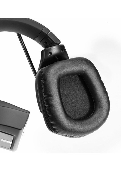 Saramonic WITALK-WT5S 5 Kişilik Tam Dubleks 1.9ghz Kablosuz Tek Kulaklı Kulaklıklı Interkom Sistemi Sert Kılıflı