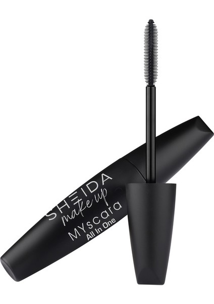 Mascara All In One