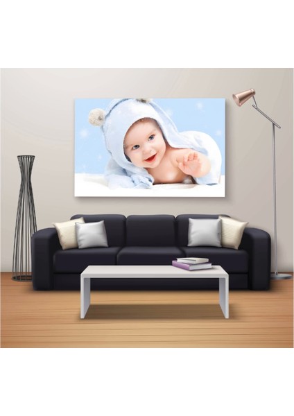 Dekoratif Baskı Özel Tasarım Kanvas Tablo 1707