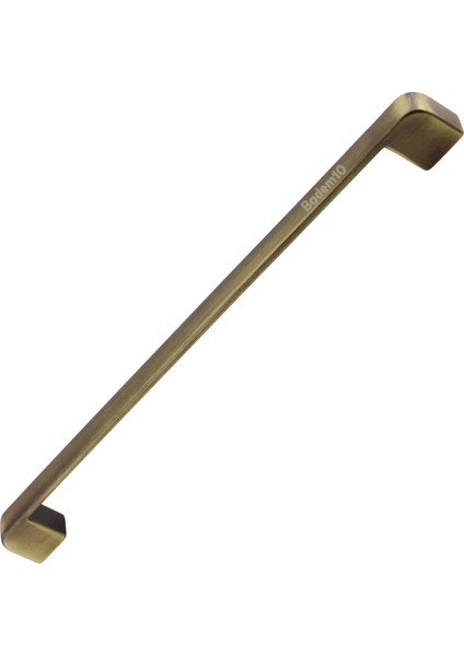 Metal Eskitme Antik Sarı 224 mm Mobilya Mutfak Çekmece Dolap Dolabı Kulbu Kulpları Oval modelleri