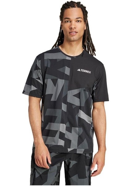 TERREX JE0390 Terrex Multi Climacool Printed Tee