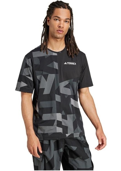 TERREX JE0390 Terrex Multi Climacool Printed Tee