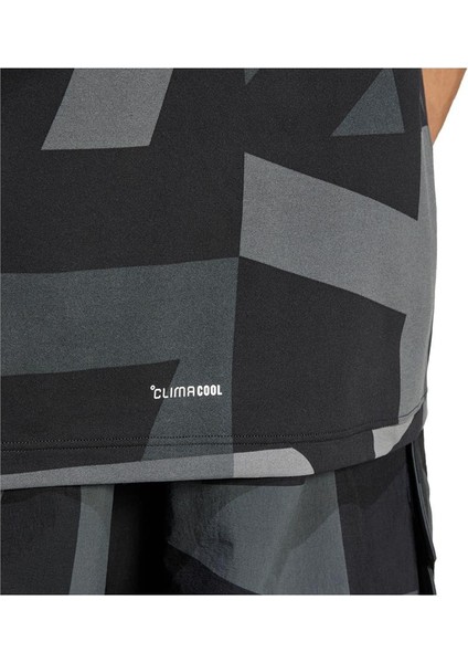 TERREX JE0390 Terrex Multi Climacool Printed Tee