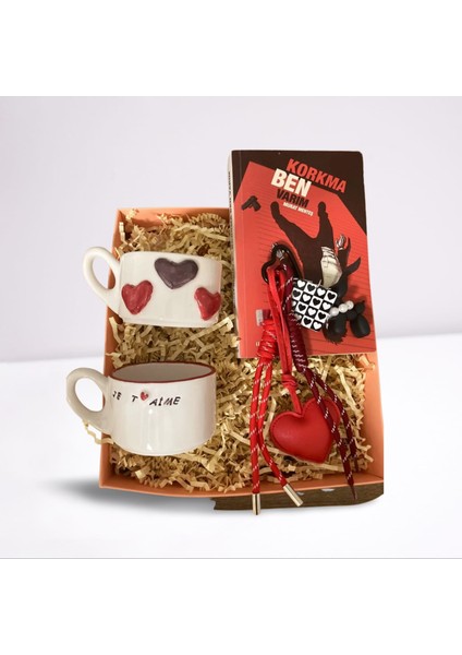 Jetaime Hediye, Hediye Seti, Doğum Günü, Hediye Kutusu,Hediye