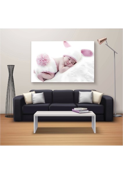 - Dekoratif Baskı Özel Tasarım Dikdödrtgen Kanvas Tablo 1737