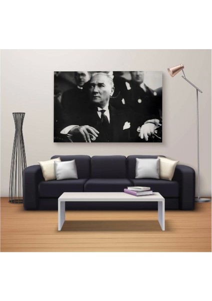 - Dekoratif Baskı Özel Tasarım Dikdödrtgen Kanvas Tablo 1800