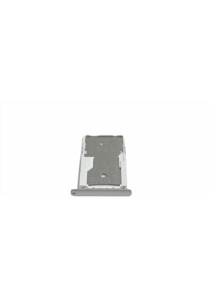 Redmi Uyumlu Note 3 Pro Sim Kart Kapağı Beyaz