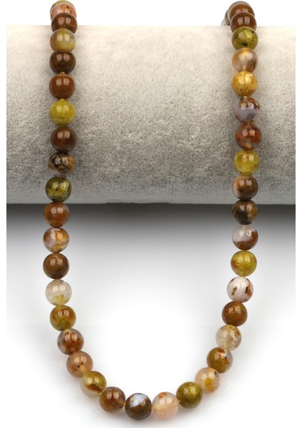 Avustralya Agate Opal Doğaltaş Dizi 7 mm Küre Kesim fiyatları