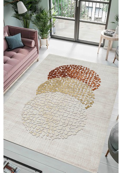Dijital Baskılı Modern Kaymaz Taban Yıkanabilir Leke Tutmaz Salon Halısı Yolluk fiyatları