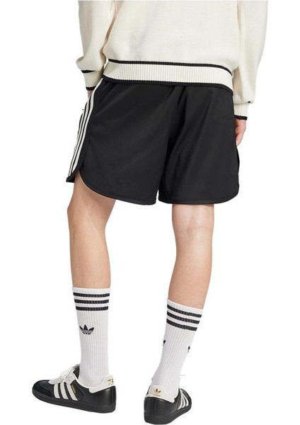 Erkek Siyah Şort 3 STRIPE SHORT JC6363