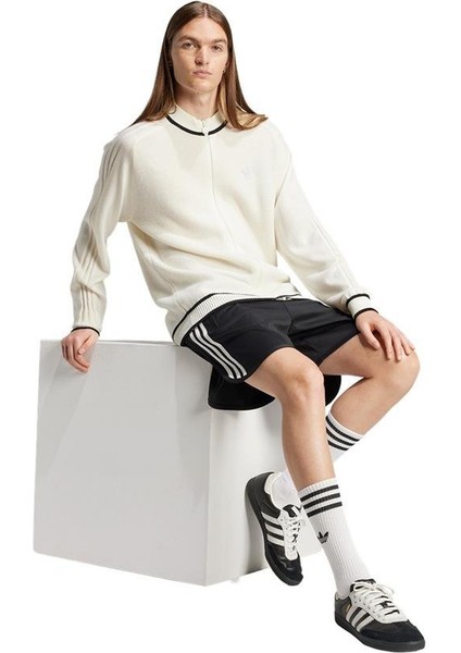 Erkek Siyah Şort 3 STRIPE SHORT JC6363