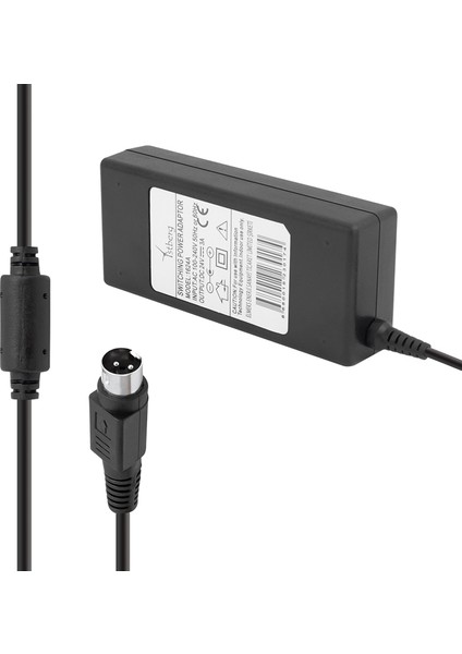 1605K 24 Volt - 3 Amper 3 Pinli Plastik Kasa Masaüstü Printer Adaptör