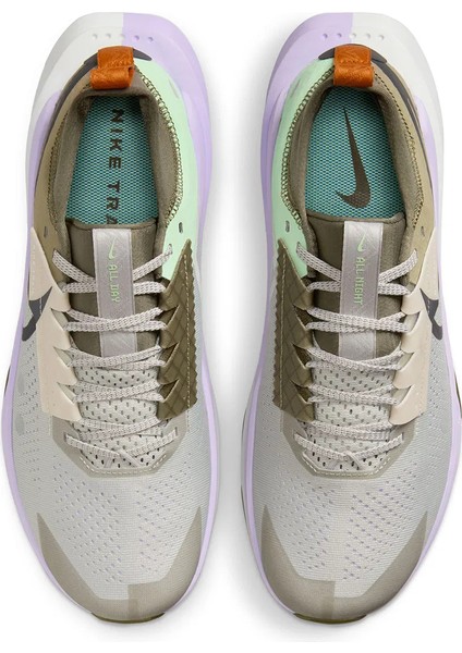 Zoomx Zegama Trail 2 Gri Koşu Ayakkabısı FD5190-003