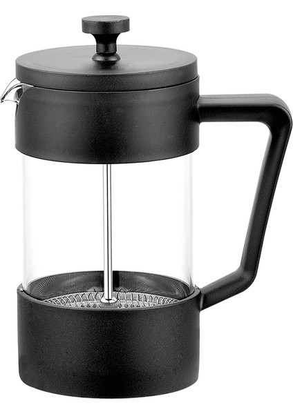 Doppio Black French Press 1000 ml