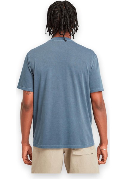 TB0A5VDH Garment Dye Chest Pocket Tee Erkek T-Shirt fiyatları