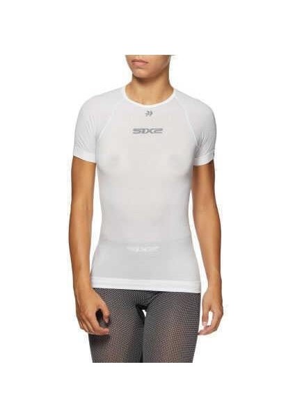 Sıx2 TS1L Bt Termal Yazlık T-Shırt Karbon Beyaz indirimleri