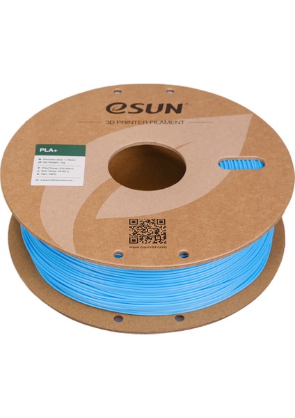 Uzay Mavisi Pla+ Filament 1.75MM 1 kg fiyatları