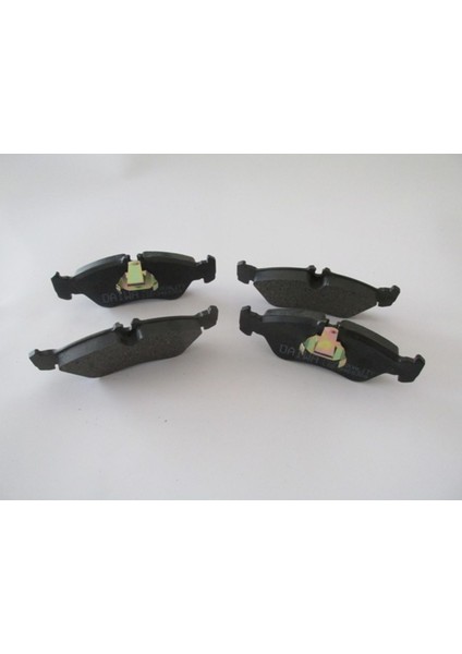 Mercedes Sprınter- 00/07; Arka Fren Balatası (KULAKLI)(KABLOSUZ)(DİSK)(156,3X54,8X17,5) 2D0698451 fiyatları