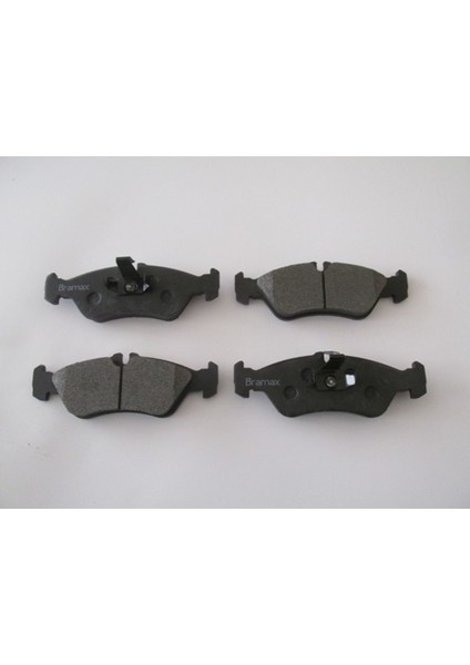 Mercedes Sprınter- 00/07; Arka Fren Balatası (KULAKLI)(KABLOSUZ)(DİSK)(156,3X54,8X17,5) 2D0698451 fırsatları