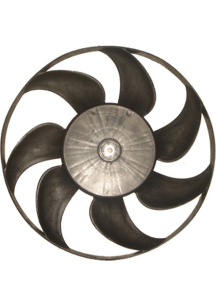 Touran- 08/10;uyumlu Klima Fan Kanadı (KÜÇÜK)-1K0959455DG modelleri