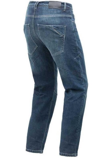 Quarto Kot Pantolon Lacivert
