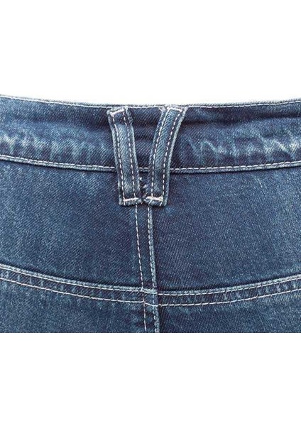 Quarto Kot Pantolon Lacivert
