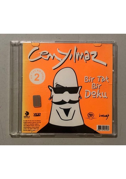 Cem Yılmaz - Bir Tat Bir Doku 2 CD