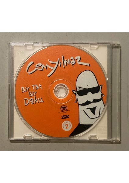 Cem Yılmaz - Bir Tat Bir Doku 2 CD