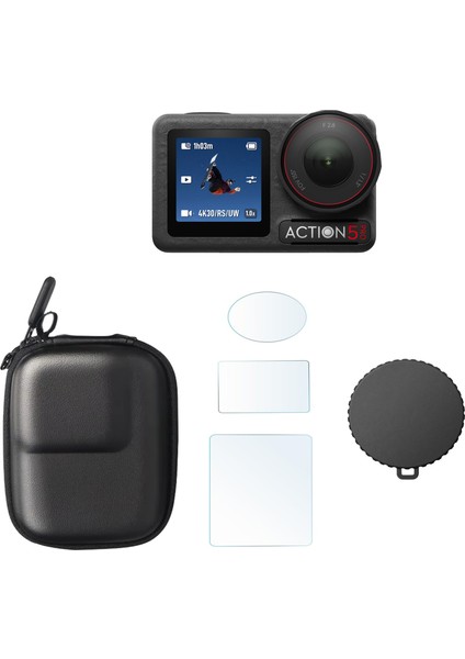 Dji Osmo Action 5 Pro Aksesuar Seti