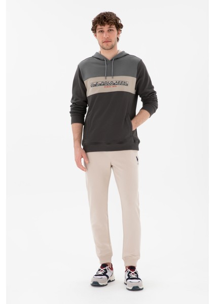 Erkek Antrasit Sweatshirt 50293309-VR006