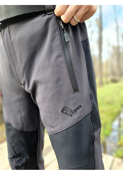 Doppelt Kışlık Şardonlu Su Itici Outdoor Pantolon