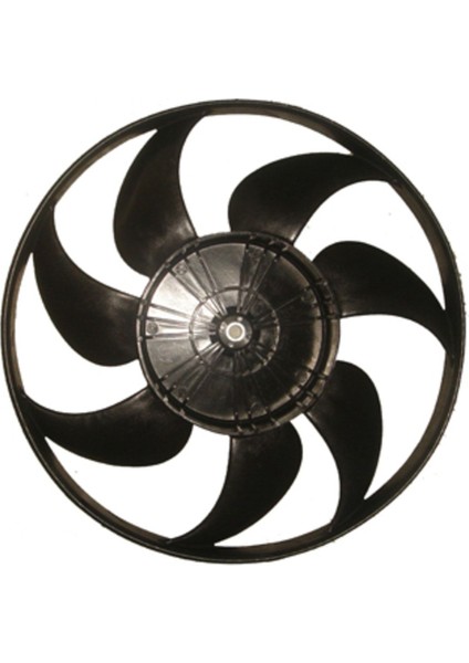 Volkswagen Touran- 03/07 Klima Fan Kanadı (Küçük) 1K0959455DG Uyumlu fırsatları