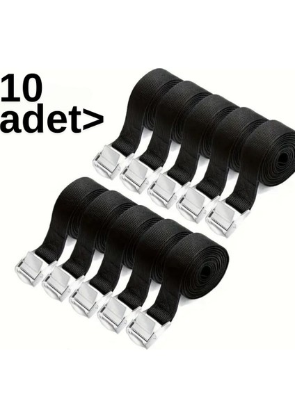 Kilit Tokalı Germe Kayışı (10 Adet)