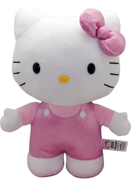 Hello Kitty Fiyonklu Peluş Oyuncak 30 cm.