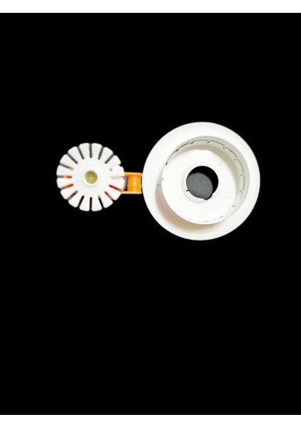 1/2" Yangın Sprink + 1/2" Sprink Rozeti 68°C 10 LU
