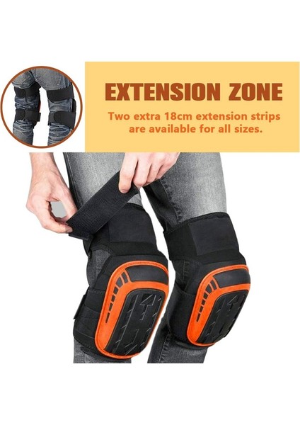 Inşaat Aşınmaya Dalı Dizlikler (Yurt Dışından) indirimleri