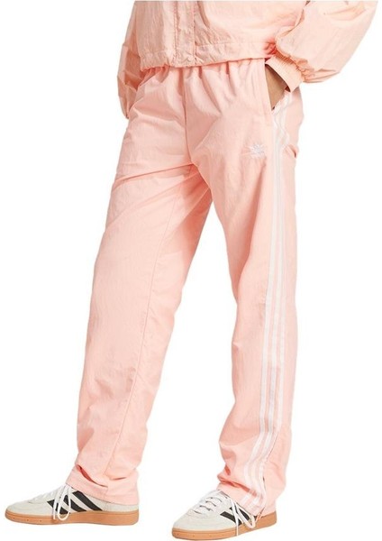 Kadın Pembe Eşofman Altı WOVEN TP JN5993