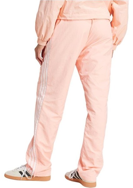 Kadın Pembe Eşofman Altı WOVEN TP JN5993