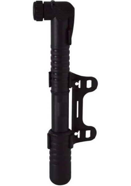 Mini Bisiklet Pompası Hb2 (A/v-F/v Uyumlu) Taşıma Aparatlı